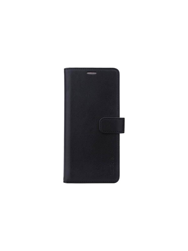 Radicover Radiationprotected Tabletfodral PU Samsung A71 Flipcover Black 3-Led RFID