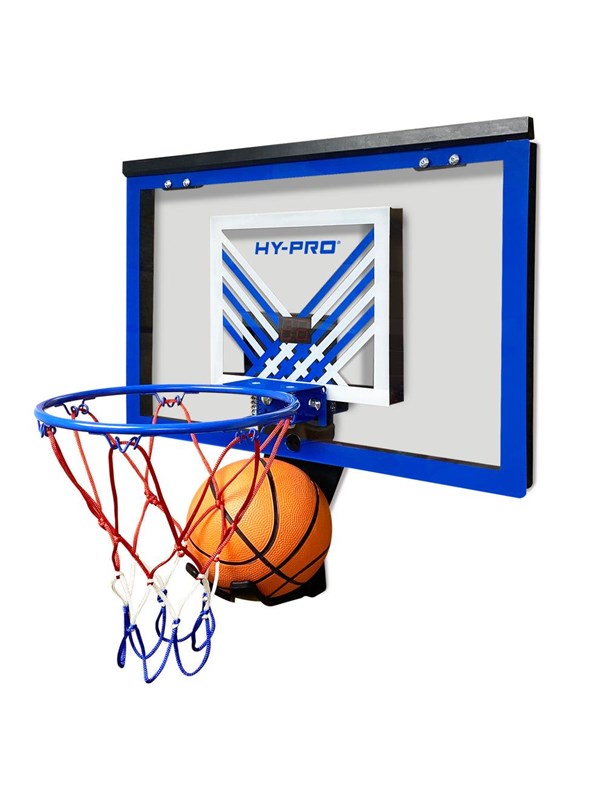 Hy-Pro Slam Time Basketball with E-Scoring with lighting