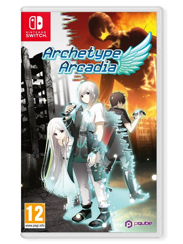 Archetype Arcadia - Nintendo Switch - Eventyr