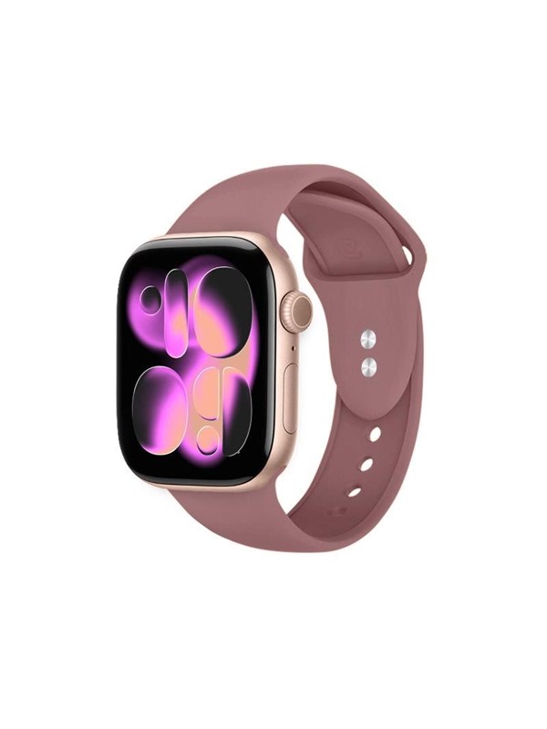 CRONG Liquid - Apple Watch Strap 38/40/41/42 mm - dusty pink