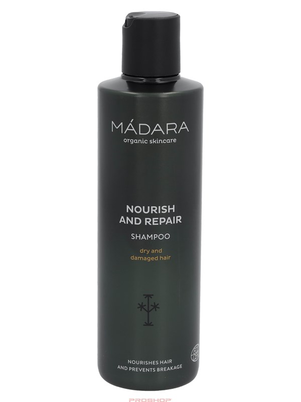 Mádara Nourish And Repair Shampoo
