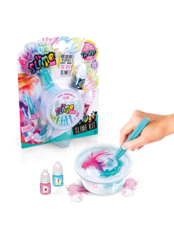 So Slime Tie Dye Blister Pack (Assorted)