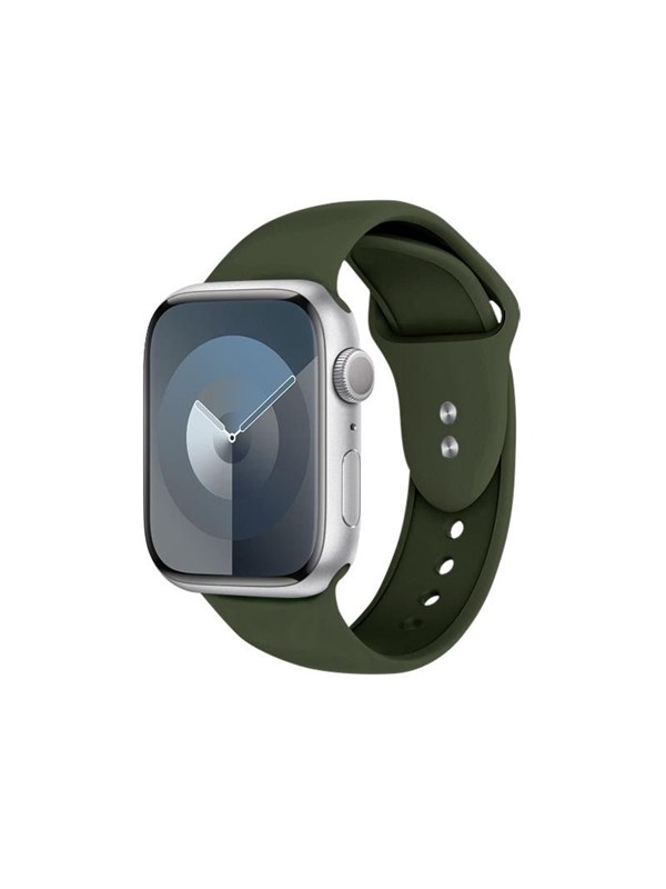 CRONG Liquid - Apple Watch Band 38/40/41/42 mm - green