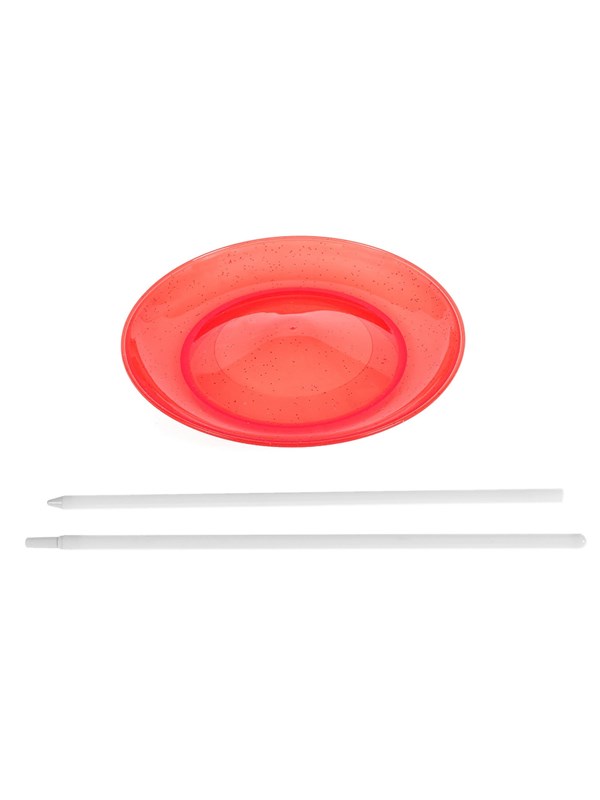 Eureka - Juggling Board with Stick - Red