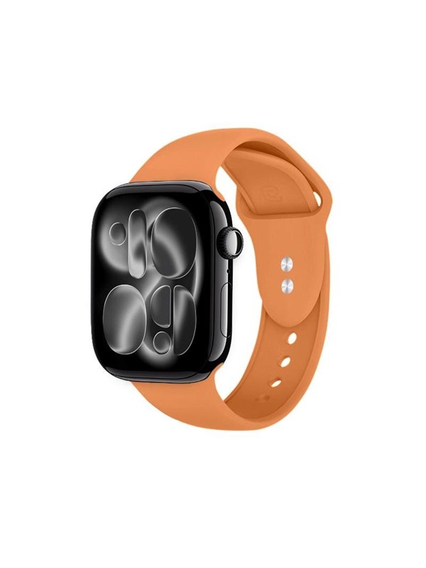 CRONG Liquid - Apple Watch Band 38/40/41/42 mm - Orange