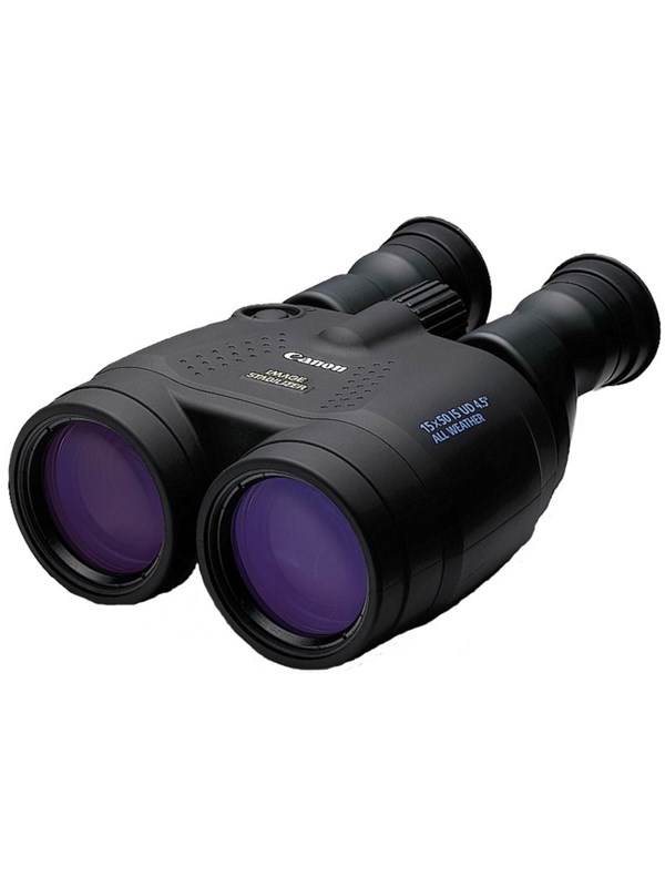 Canon Binoculars 15 x 50 IS WP