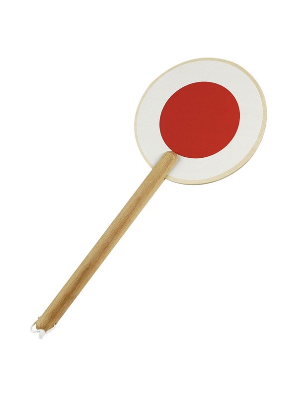 Goki Fried Egg Traffic Sign