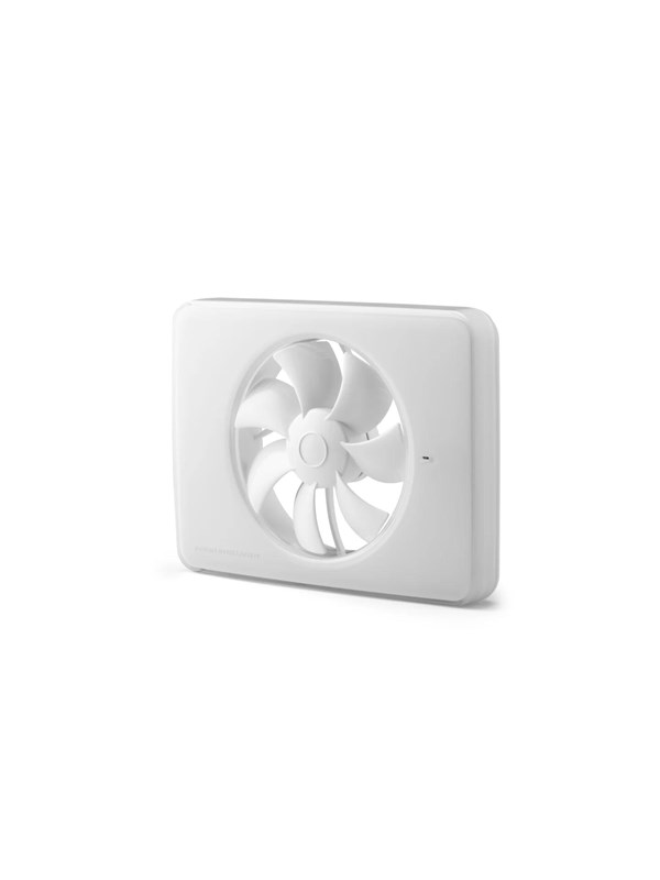 Fresh Intellivent 2.0 Fan Ø100 mm White
