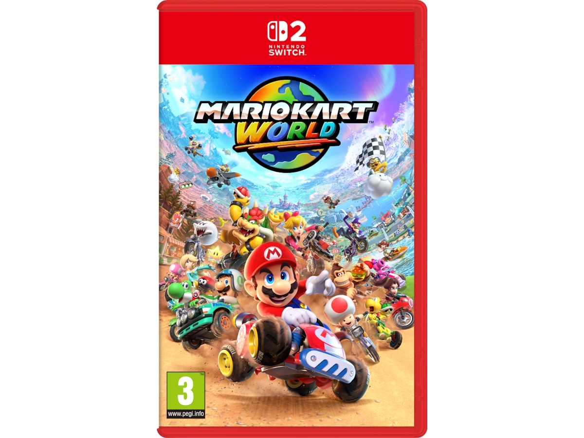 Mario Kart World