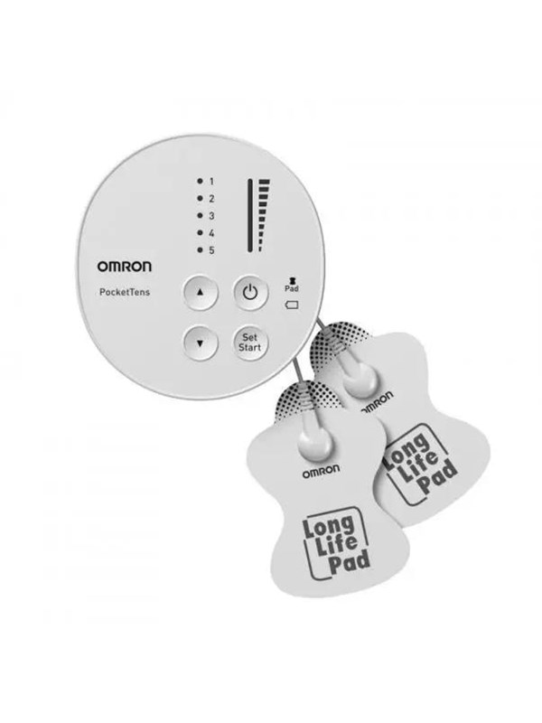 Omron PocketTens - TENS Muscle Massage & Pain Relief
