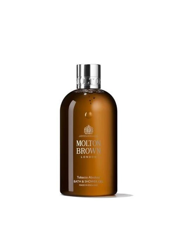 Molton Brown Tobacco Absolute Bath & Shower Gel 300 ml