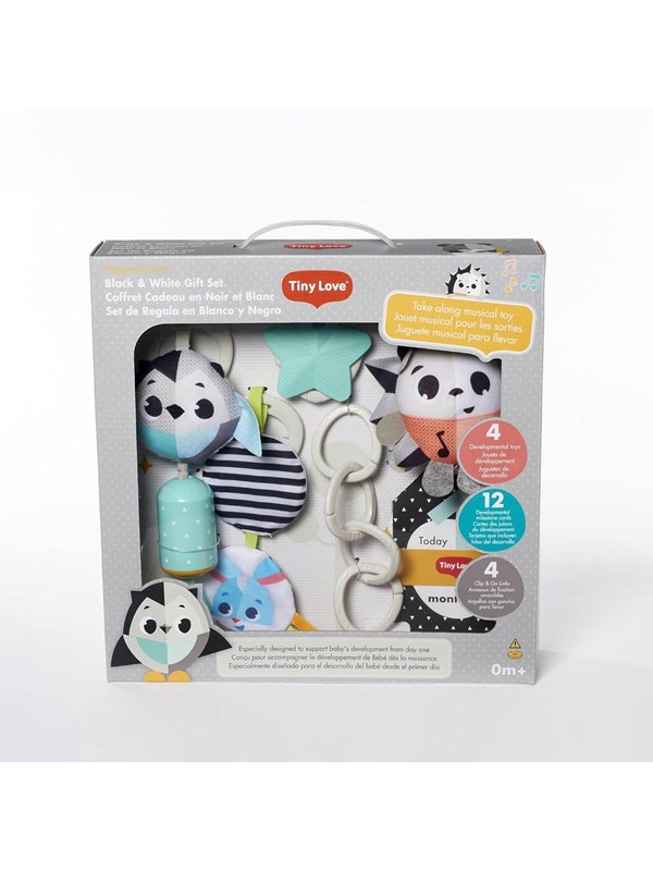 Tiny Love Black & White Gift Set - Magical Tales