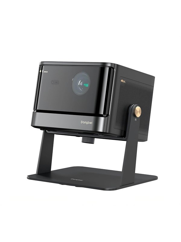 Dangbei Prosjektor Mars Pro 2 Laser Projector Bundle + Stand - 3840 x 2160 - 2400 ANSI lumens