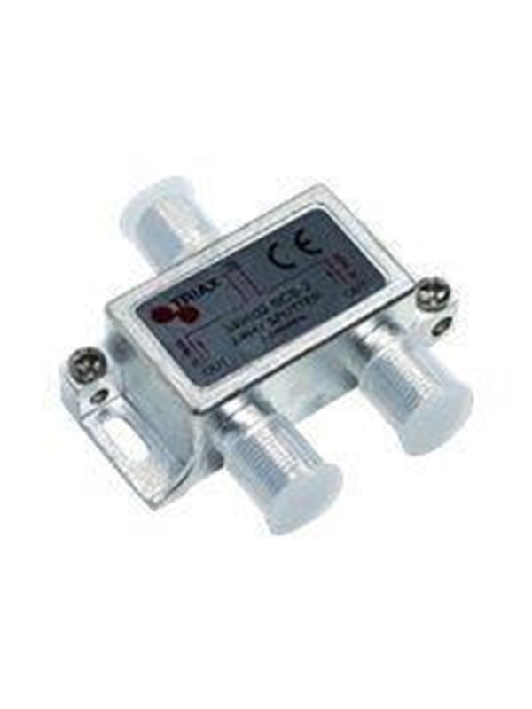 Triax Scs 2 - 2 way splitter