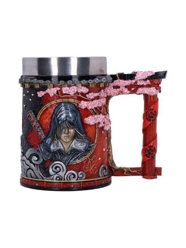 Nemesis Now - Assassin's Creed Shadows Tankard - Krus