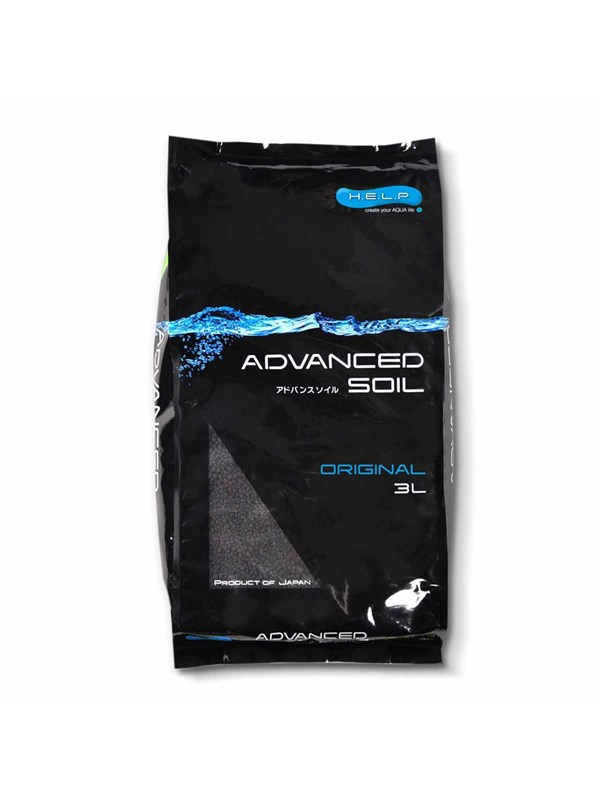 AQUAEL H.E.L.P Advanced Soil 8L