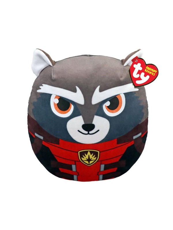 Ty SquishaBoo - Marvel Rocket