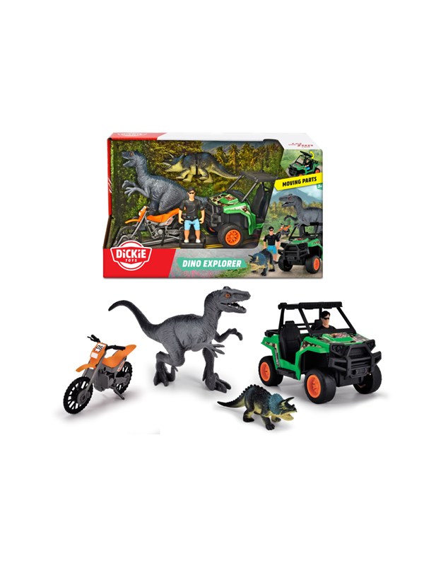 Dickie Dino Tracker