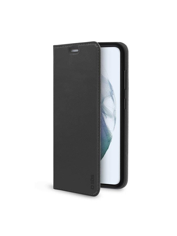 SBS Book Wallet Lite Case for Samsung Galaxy S21 FE® - Black
