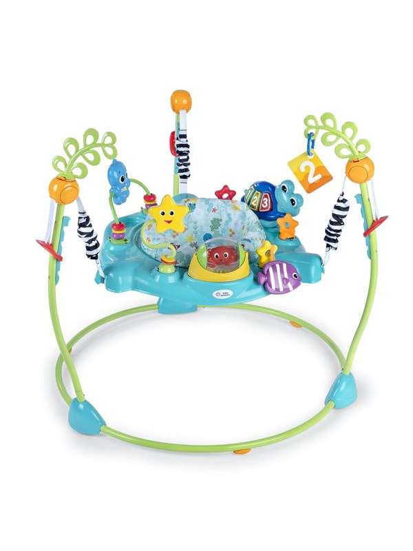 Baby Einstein Curiosity Cove™ 2-in-1 Activity Jumper