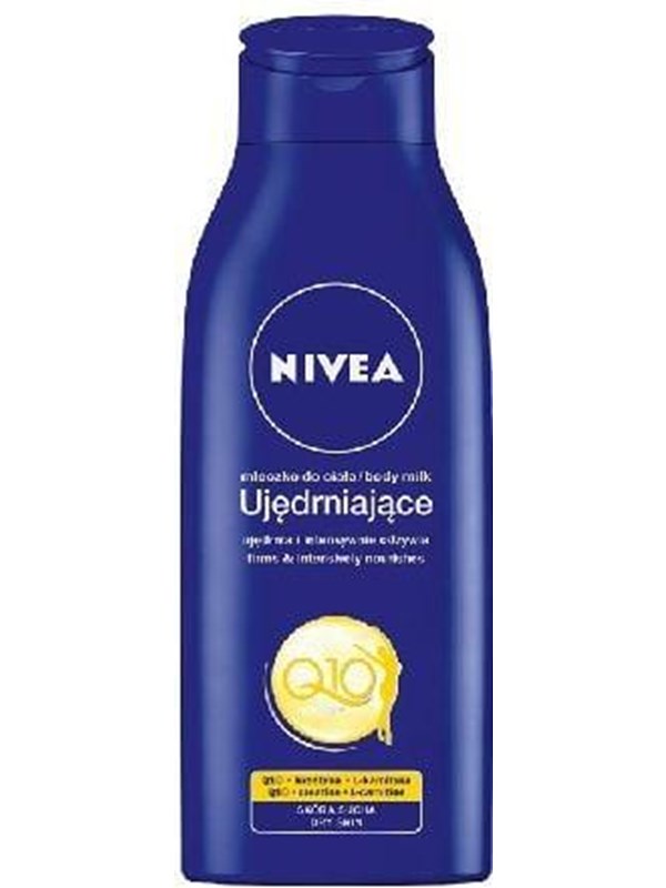 Nivea Q10 Body Firming Body Milk