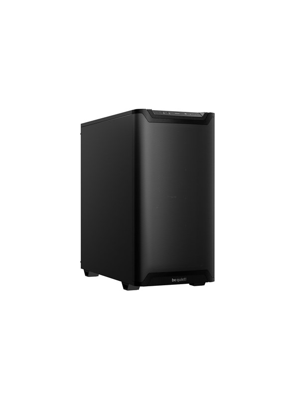 be quiet! PURE BASE 501 Airflow Black - Kabinett - Miditower - Svart