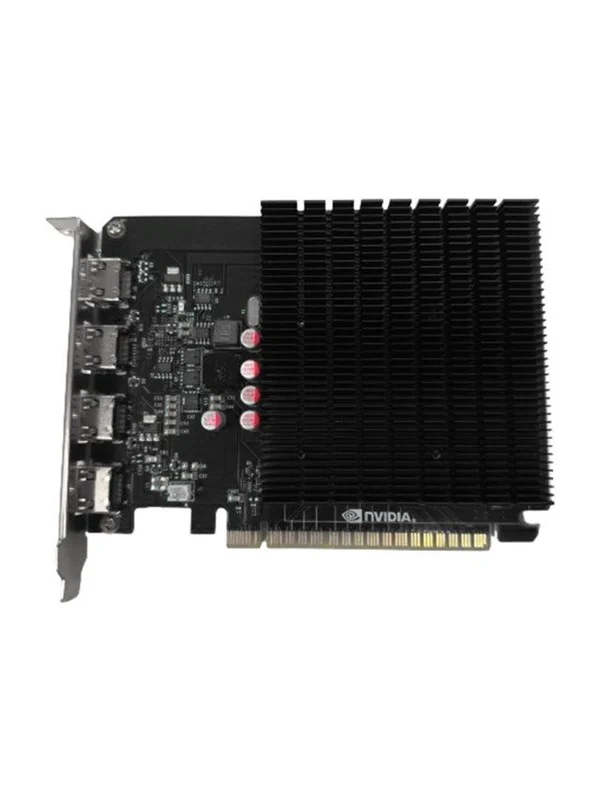 BIOSTAR GeForce GT 730 - 4GB GDDR3 RAM - Grafikkort