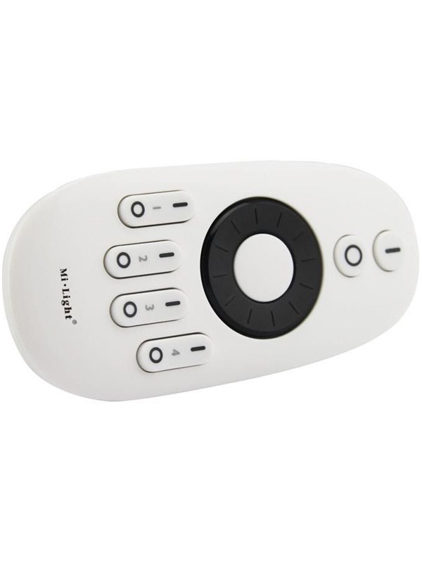 Miboxer Fjernbetjening - Dæmpbar - 3V - 4 Zoner
