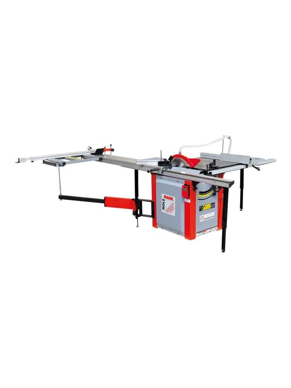 Holzmann TS315VF2000_400V - table saw - 4000 W - 315 mm