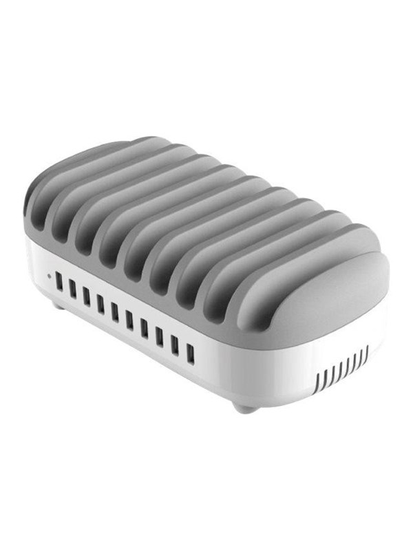 Compulocks 10 Ports USB Charging Dock Station With EU Plug