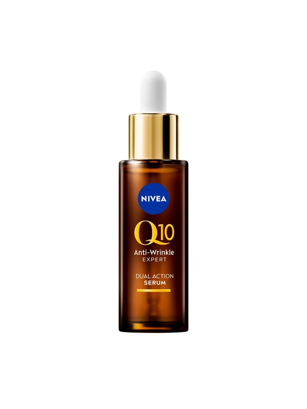 Nivea Q10 Anti-Wrinkle Expert Dual Action Serum 30 ml