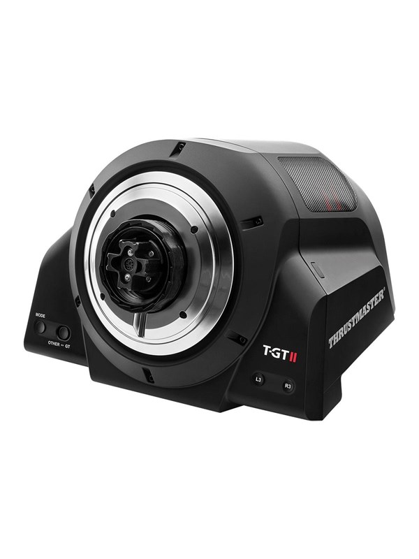 Thrustmaster T-GT II - Steering wheel attachment base for game controller - Miscellaneous