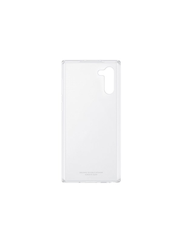 Samsung Galaxy Note 10 | Clear Cover - Transparent