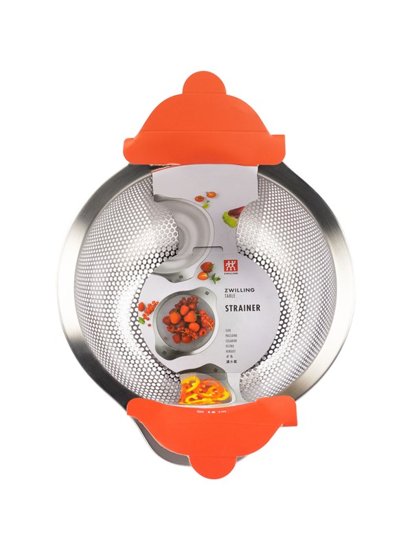 Zwilling - Colander - Silver - 16 cm
