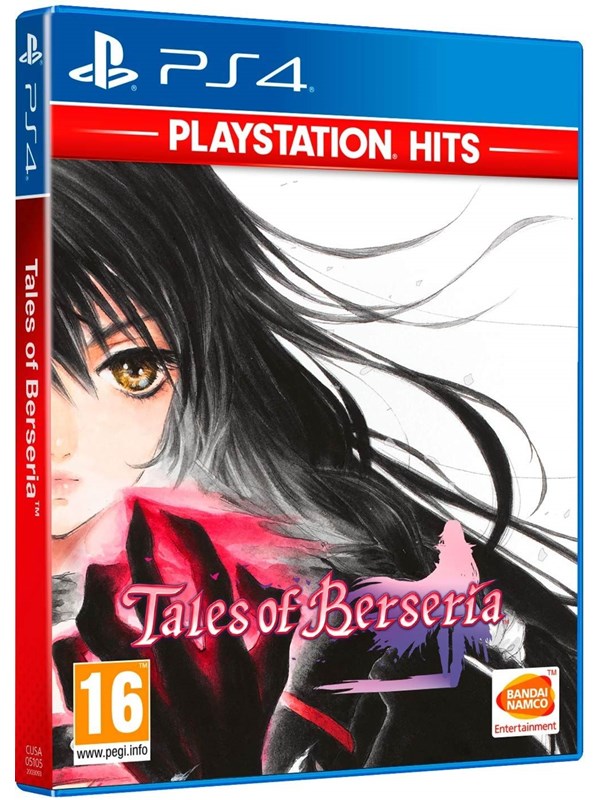Tales of Berseria - Sony PlayStation 4 - Action