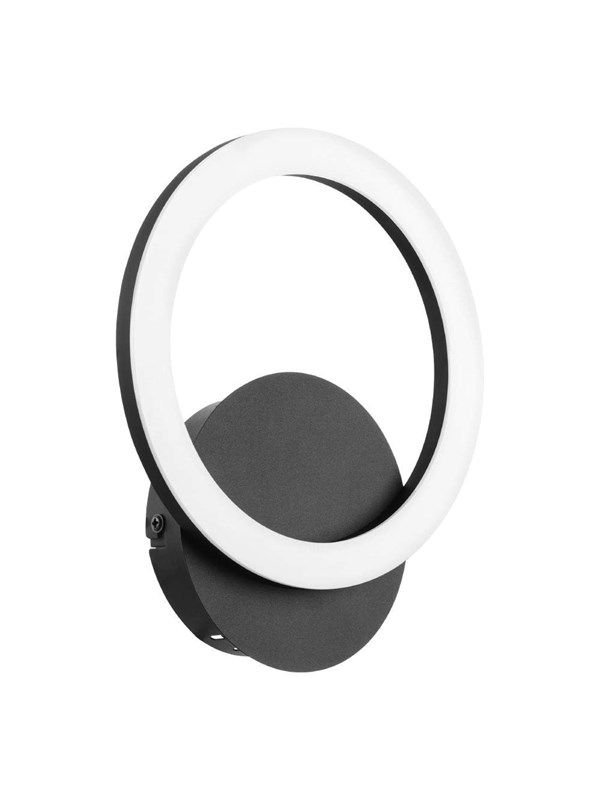EGLO PARRAPOS-Z wall lamp black