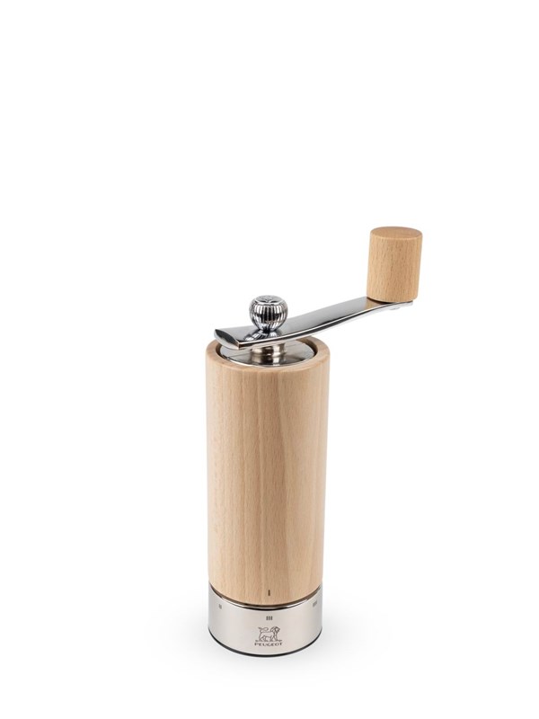 Peugeot Isen saltkværn U Select Z natural 18 cm