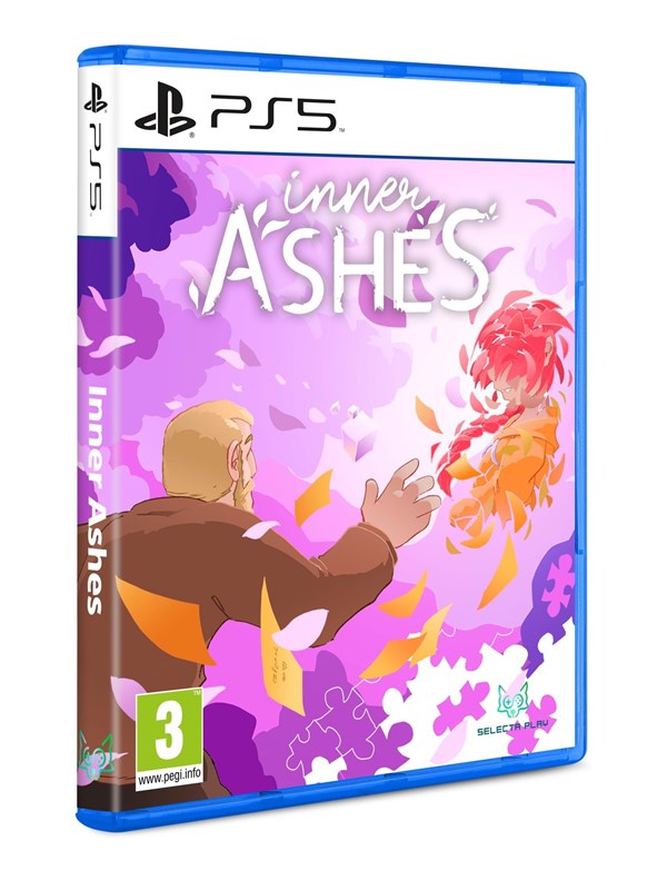 Inner Ashes - Sony PlayStation 5 - Puslespill