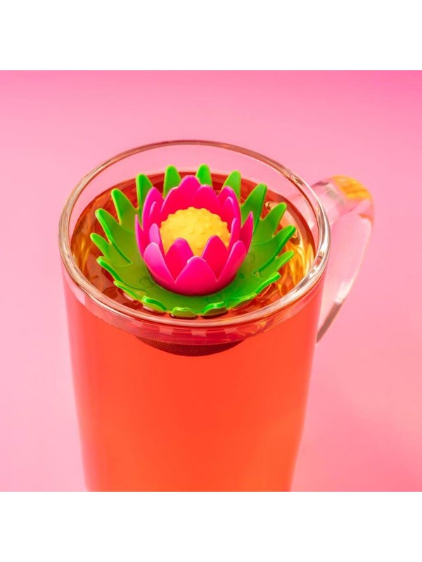Kikkerland Lotus Tea Infuser