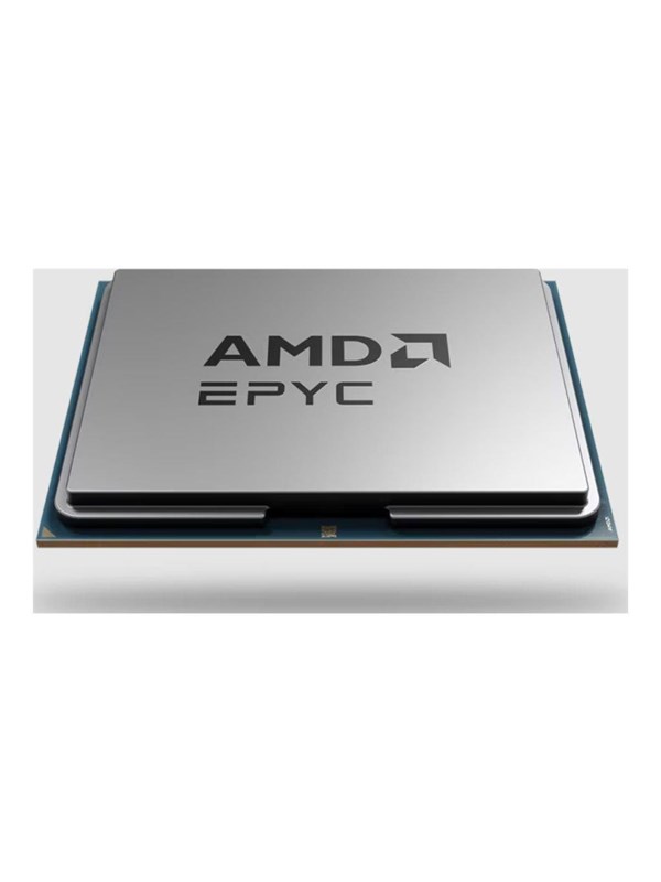 AMD EPYC 8534P / 2.3 GHz processor - OEM Prosessor/CPU - 32 kjerner - 2.3 GHz - AMD SP6 - Bulk (uten vifte)