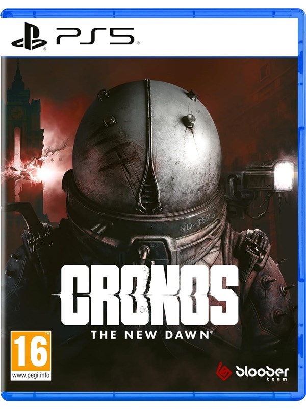 Cronos: The New Dawn - Sony PlayStation 5 - Action/Adventure