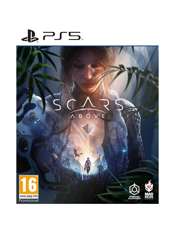 Scars Above - Sony PlayStation 5 - Action/Adventure