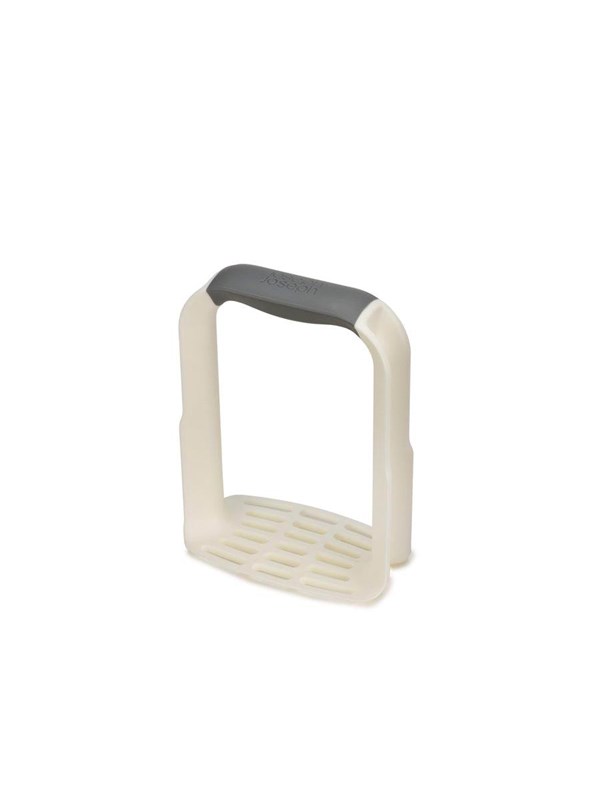 Joseph Joseph Easy-Mash Potato Masher - White