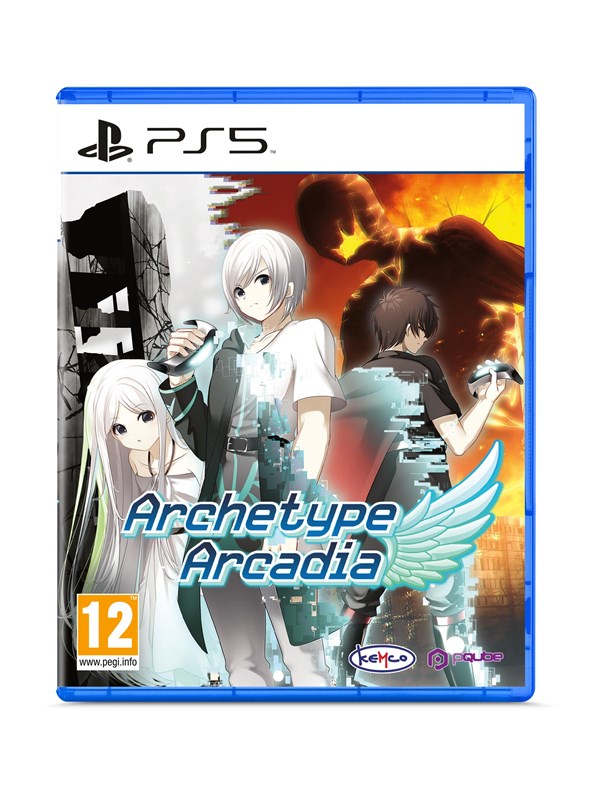 Archetype Arcadia - Sony PlayStation 5 - Eventyr