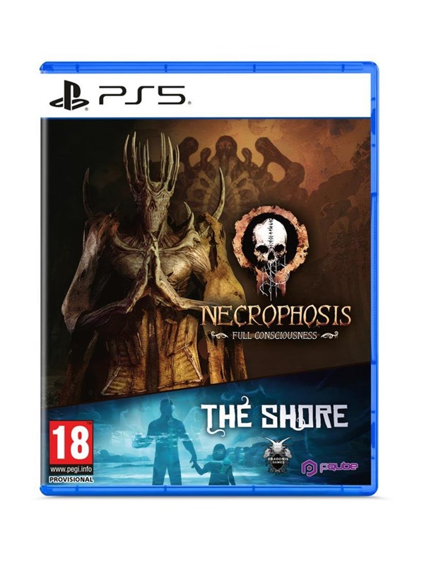 Necrophosis: Full Consciousness - Sony PlayStation 5 - Horror