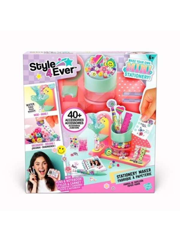 Style 4 Ever Mini Stationery Maker