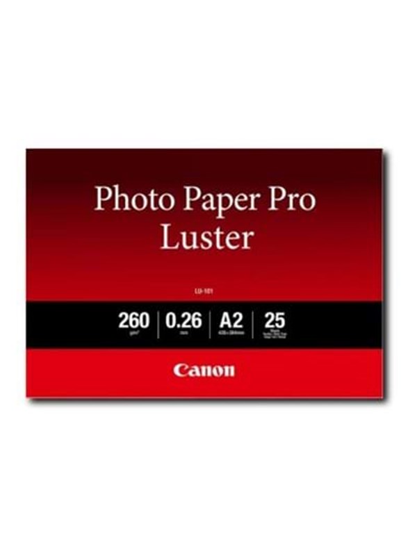 Canon Paper LU-101 / 6211B026 Pro Luster
