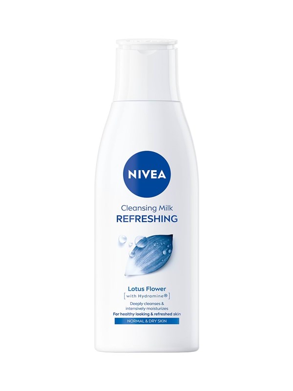 Nivea Refreshing Cleansing Milk 200ml
