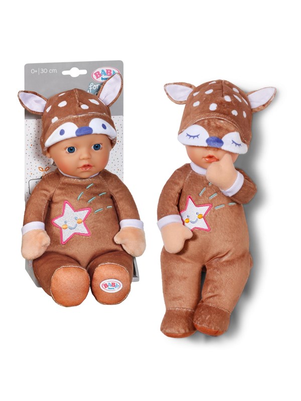 Baby Born for babies Sleepy Deer 30 cm