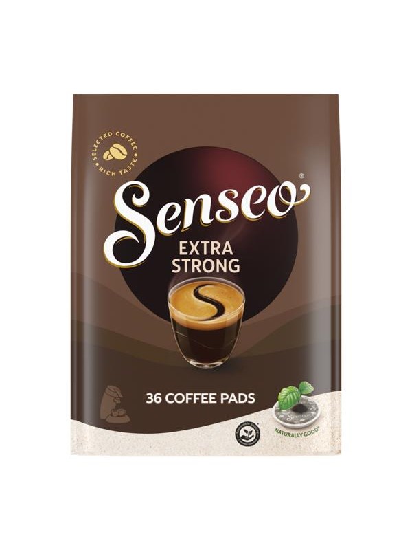 Senseo Pads Extra Strong (medium cup) 36 pcs